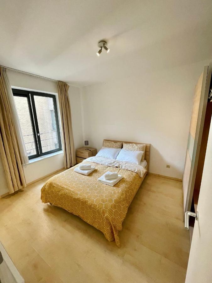 Appartement 2Chambres Au Centre Брюксел Екстериор снимка