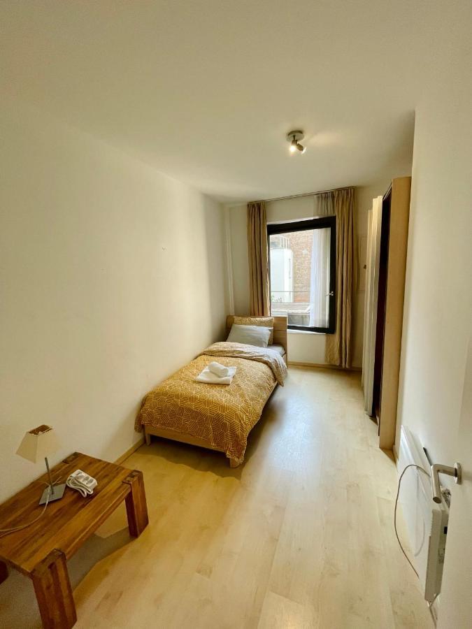 Appartement 2Chambres Au Centre Брюксел Екстериор снимка
