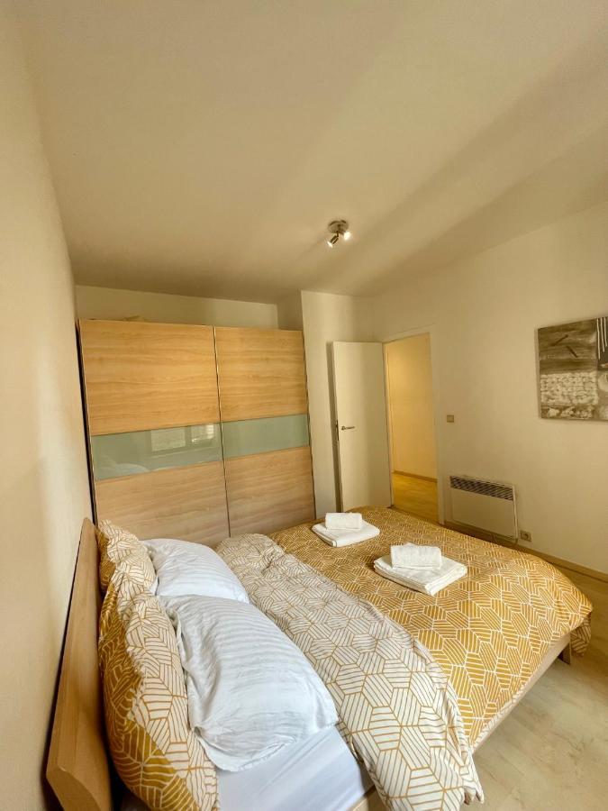 Appartement 2Chambres Au Centre Брюксел Екстериор снимка
