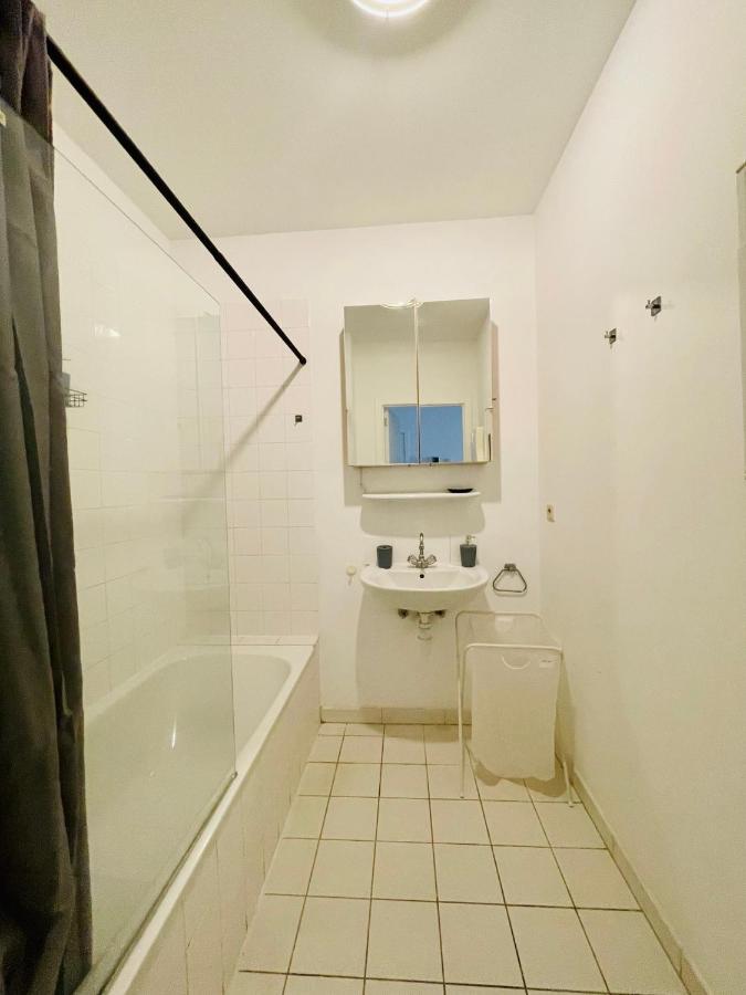 Appartement 2Chambres Au Centre Брюксел Екстериор снимка