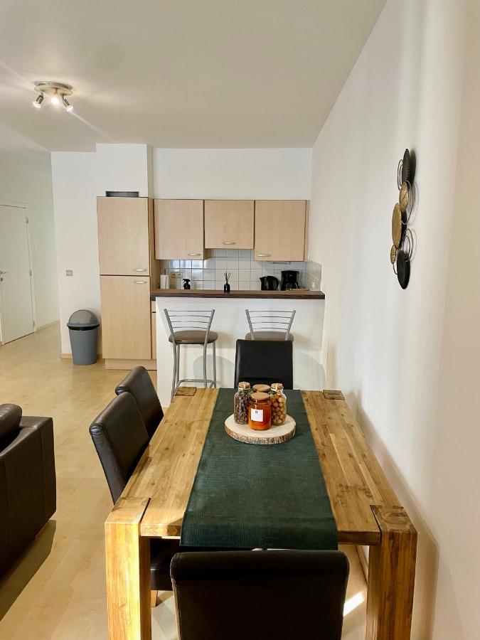 Appartement 2Chambres Au Centre Брюксел Екстериор снимка