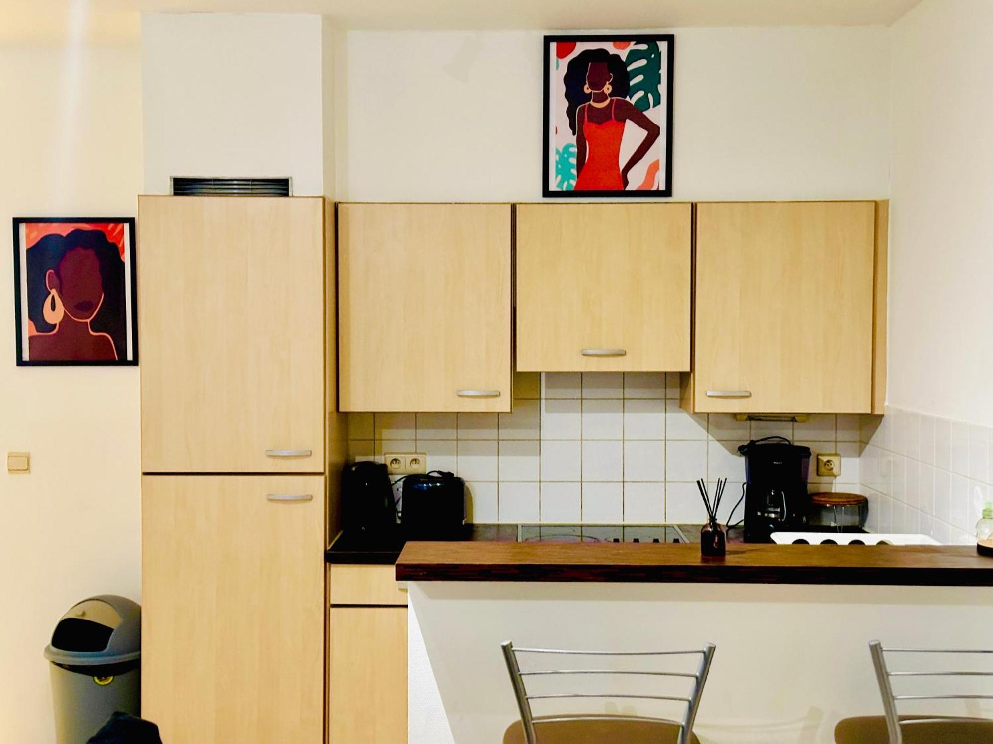 Appartement 2Chambres Au Centre Брюксел Екстериор снимка