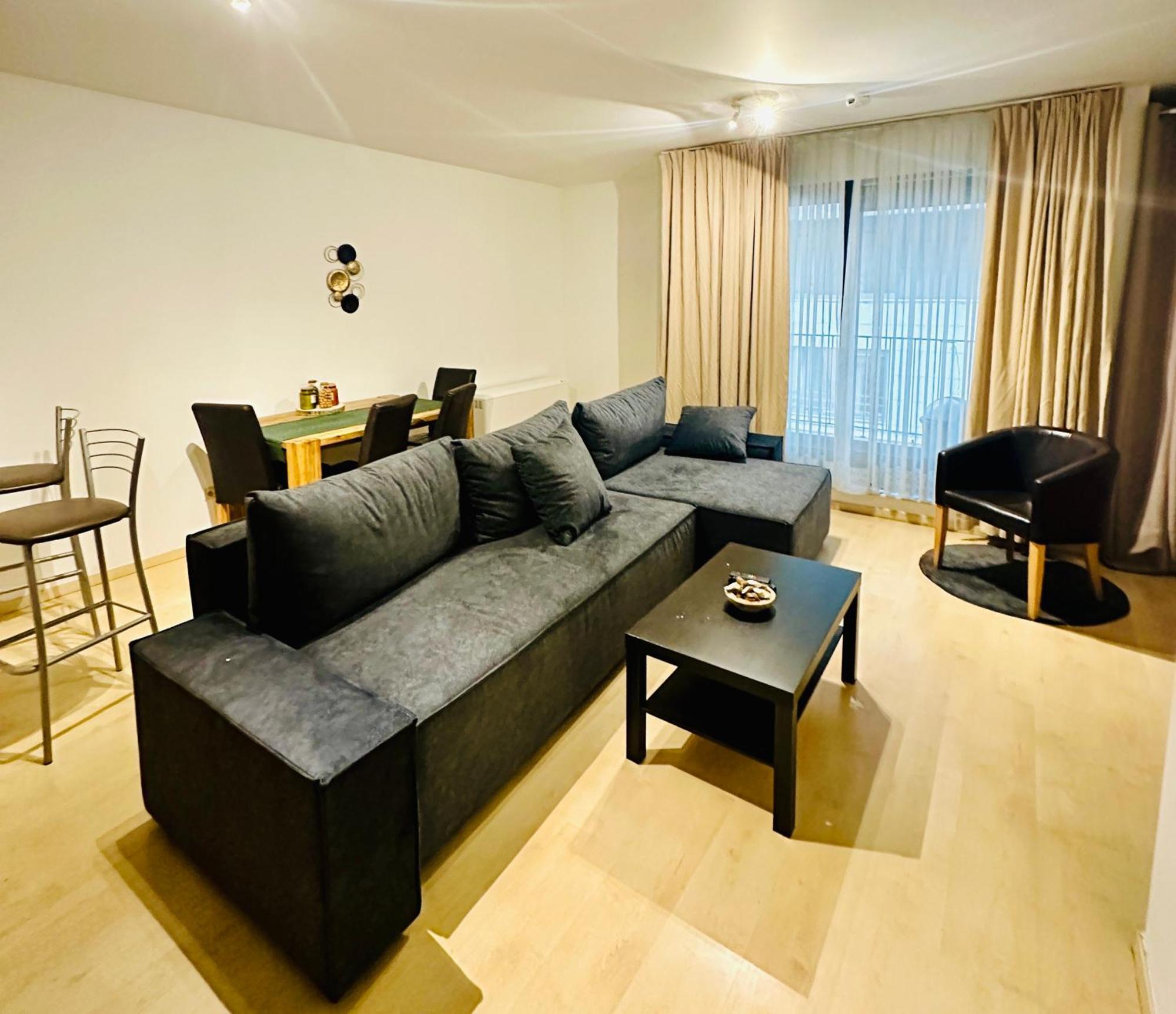 Appartement 2Chambres Au Centre Брюксел Екстериор снимка