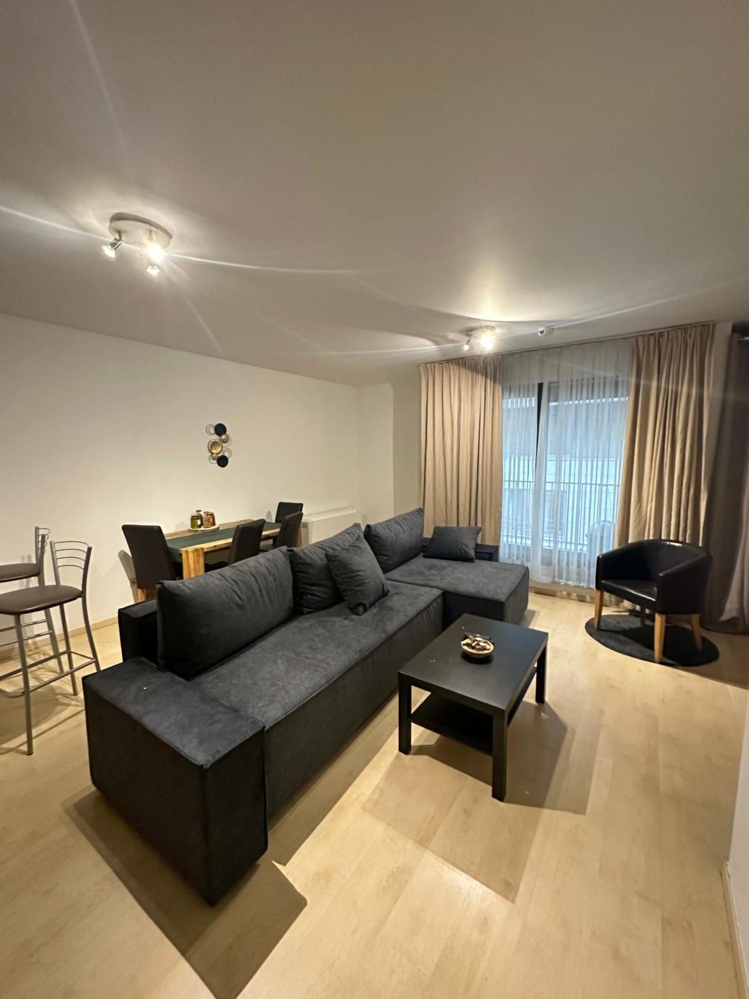 Appartement 2Chambres Au Centre Брюксел Екстериор снимка